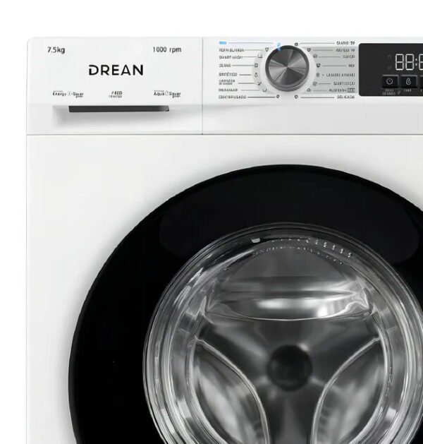 Lavarropas automático Drean inverter hasta 7.5kg