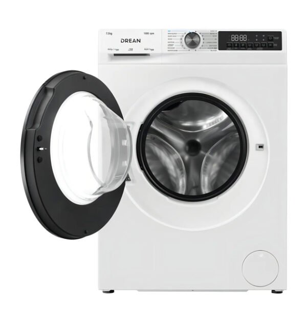 Lavarropas automático Drean inverter hasta 7.5kg