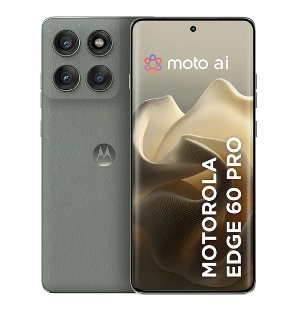 Smartphone Motorola Edge 60 Pro 5g