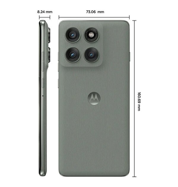 Smartphone Motorola Edge 60 Pro 5g