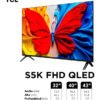 Smart TV 43 TCL Full HD QLED 43S5K